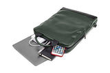 Moleskine Classic Device Bag, Vertical 15.4 Inch, Myrtle Green