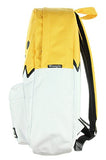 Loungefly Gudetama Big Face Backpack Yellow-White