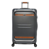 Ricardo Beverly Hills Ocean Drive 29-Inch Spinner Upright Suitcases, Silver
