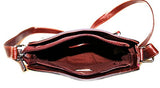 Rosetti Crossbody Purse Crimson/Brown