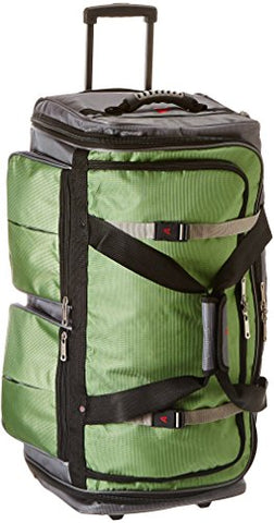 Athalon 29 Inch 15-Pocket Duffel, Grass Gray, One Size