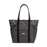 Cinda B. Tennis Court Bag, Python