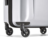 Zero Halliburton Zrl 20" International Lightweight Carry-On Luggage (Red)