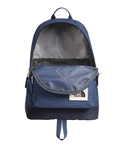 north face backpack shady blue heather Shop The North Face Mini Berkeley, Shady Blue – Luggage Factory
