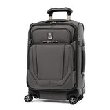 Travelpro Crew Versapack Global Carry-on Exp Spinner, Titanium Grey