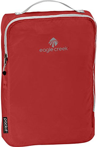 Eagle Creek Specter Cube Packing Organizer-Medium, Volcano Red