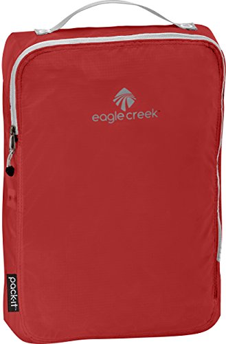 Eagle Creek Specter Cube Packing Organizer-Medium, Volcano Red