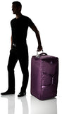 Lipault Paris 0% Pliable Upright Wheeled Duffel 78/29, Purple