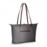 Briggs & Riley Kinzie Street Horizontal Tote, Grey