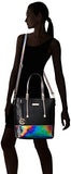 Nicole Lee Shppper Bag, Black, One Size