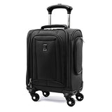 Travelpro Windspeed Select Underseat Spinner Carry-On (Black)