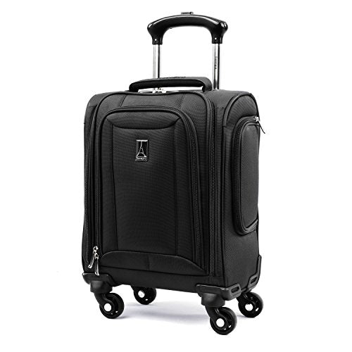 Travelpro Windspeed Select Underseat Spinner Carry-On (Black)