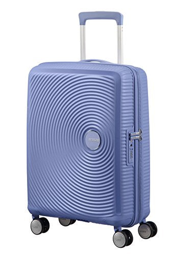 Trolley American Tourister Soundox Denim Blue 55cm
