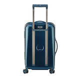 DELSEY PARIS TURENNE Hand Luggage, 55 cm, 43 liters, Blue (Bleu Nuit)