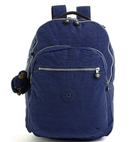 Kipling Seoul Backpack, Ink Blue, One Size