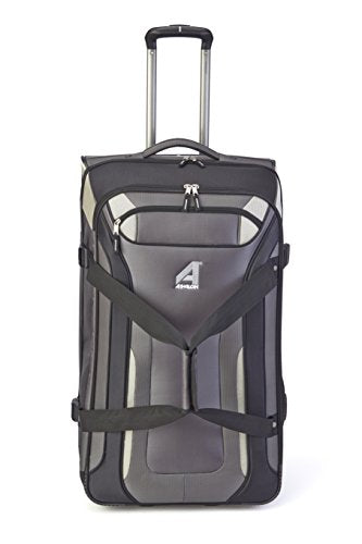 Athalon Independence Pass 21", Gray/Black