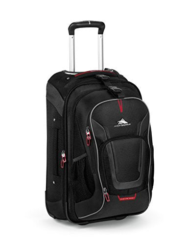 Shop High Sierra At7 Outdoor Rolling Backpack – Luggage Factory