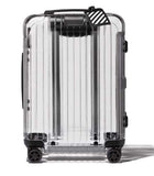 Rimowa x Off-White IATA Cabin Trolley transparent