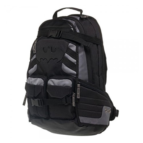 Batman Better Built Adult Backpack