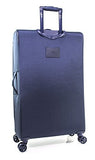 Tommy Hilfiger Eva Starlight 29" Expandable Spinner, Navy