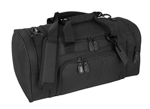Code Alpha 21-Inch Locker Bag, Black