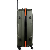 Timberland Luggage Boscawen Three Piece Luggage Set, Blue, One Size