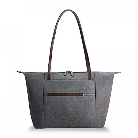 Briggs & Riley Kinzie Street Horizontal Tote, Grey