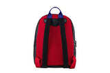 Vespa V-Stripes Backpack Black/Red