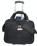 Airlibiano Rolling Personal Item laptop case Airlines Southwest & America Airlines