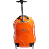 Trendykid Travel Buddies Tiger 18" Carry-On (Tiger Orange)
