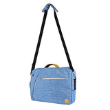 Vangoddy 4 In 1 Canvas 10 Inch Tablet/ Laptop Bag For Microsoft Surface 3 10.8" / Pro 3 12" / Pro 4