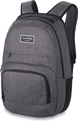 Dakine Campus Dlx Backpack, Carbon, 33L