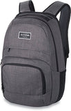 Dakine Campus Dlx Backpack, Carbon, 33L