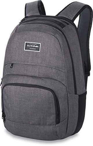 Dakine Campus Dlx Backpack, Carbon, 33L