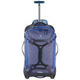 Eagle Creek Gear Warrior 2-Wheel Rolling Duffel Bag, 26-Inch, Arctic Blue