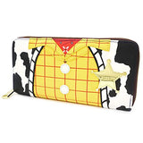 Loungefly Toy Story Sheriff Woody Faux Leather Wallet Standard