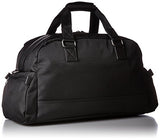 Diesel Men'S Superrgear Mat Gear Duffle, Black/Black