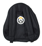 Loungefly Overwatch Reaper 3D Molded Mini Backpack Standard