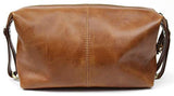 Rawlings Heritage Collection Leather Travel Kit - Tan