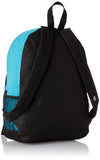 Everest Backpack with Front and Side Pockets, Turquoise