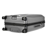 Ricardo Beverly Hills San Clemente 2.0 29-Inch Checked Suitcase (Moon Silver)