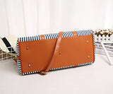 Baosha Hb-25 Ladies Women Canvas Holdalls Weekender Bag Travel Duffel Tote Bag Weekend Overnight