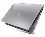 Hp Elitebook 8470P Laptop Webcam - Core I5 2.6Ghz - 8Gb Ddr3 - 500Gb Hdd - Dvd - Windows 10 Home