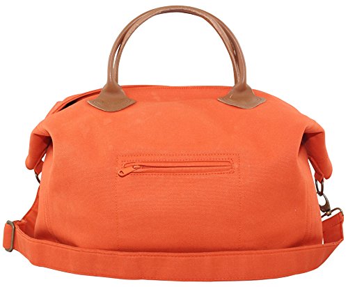 CB Station Cargo Tote (Orange)