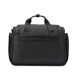 Samsonite Flexis Travel Duffel Bag, Jet Black