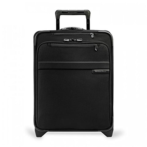 Briggs & Riley Baseline Commuter Expandable 19" Upright, Black