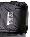 Genius Pack G4 22" Carry On Spinner Luggage - Smart, Organized, Lightweight Suitcase (G4 - Black)