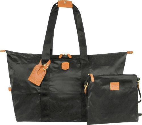 Bric's Luggage X-Bag 18 Inch Duffle, Black, One Size