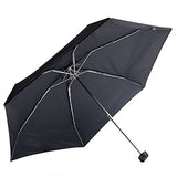 Sea To Summit Travelling Light Pocket Umbrella - Black