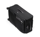 Zero Halliburton Prf 3.0 - Large Upright Suitcase, Black